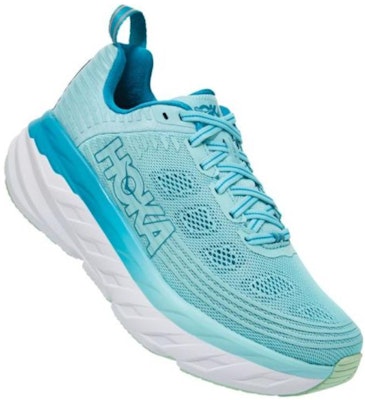 (W) 호카 오네오네 본디 6 블루 (Hoka One One Bondi 6 Blue) 1019270-ASCS Lookbook (W) 호카 오네오네 본디 6 블루 (Hoka One One Bondi 6 Blue) 1019270-ASCS