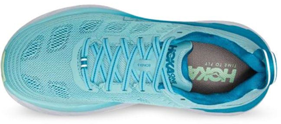 (W) 호카 오네오네 본디 6 블루 (Hoka One One Bondi 6 Blue) 1019270-ASCS Shop (W) 호카 오네오네 본디 6 블루 (Hoka One One Bondi 6 Blue) 1019270-ASCS