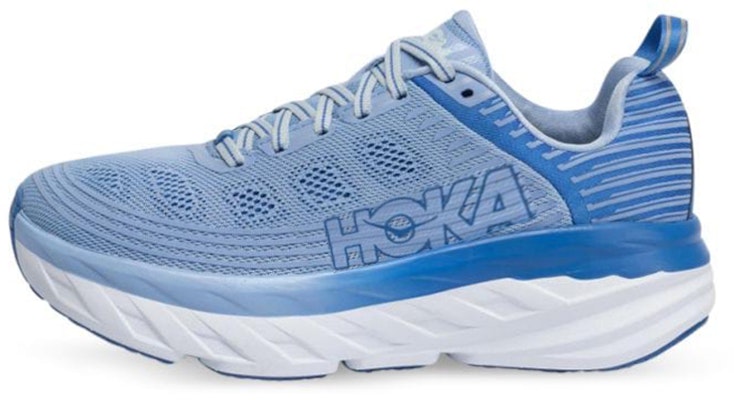 (Women) HOKA ONE ONE Bondi 6 'Blue Comfort Low' 1019270-SPCB Buy (Women) HOKA ONE ONE Bondi 6 'Blue Comfort Low' 1019270-SPCB