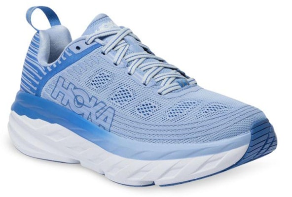 (W) HOKA ONE ONE Bondi 6 '蓝色舒适低帮' 1019270-SPCB Order (W) HOKA ONE ONE Bondi 6 '蓝色舒适低帮' 1019270-SPCB