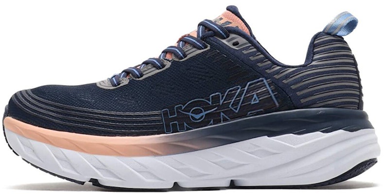 (Women) HOKA ONE ONE Bondi 6 'Deep Navy Comfort' 1019270-MIDP Buy (Women) HOKA ONE ONE Bondi 6 'Deep Navy Comfort' 1019270-MIDP