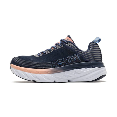 (W) HOKA ONE ONE Bondi 6 'Deep Navy CMFT'