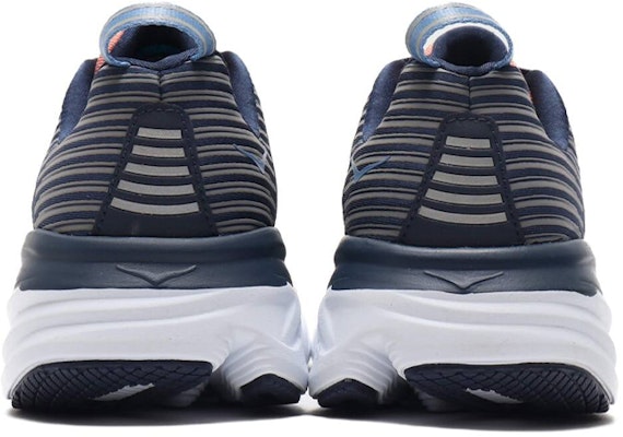 (W) HOKA ONE ONE Bondi 6 'Deep Navy Comfort' Zapatillas Running Comfort Azul. 1019270-MIDP Purchase (W) HOKA ONE ONE Bondi 6 'Deep Navy Comfort' Zapatillas Running Comfort Azul. 1019270-MIDP