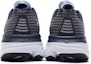 Purchase (W) HOKA ONE ONE Bondi 6 'Deep Navy Comfort' Lelaki Kasut Selesa 1019270-MIDP