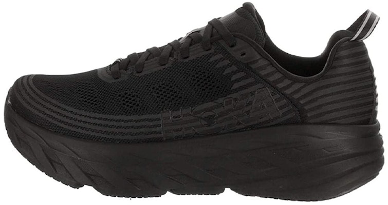 (Women) HOKA Bondi 6 'Triple Black' 1019270-BBLC Buy (Women) HOKA Bondi 6 'Triple Black' 1019270-BBLC