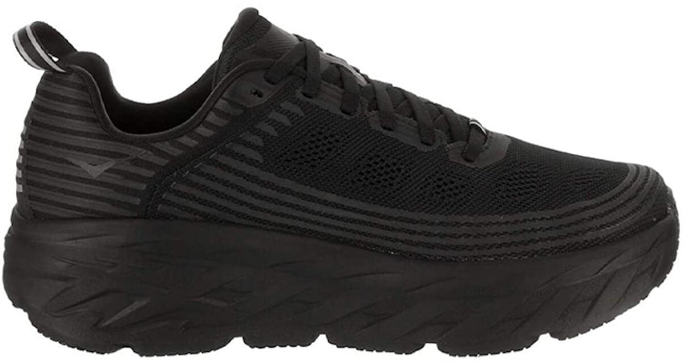 (Women) HOKA Bondi 6 'Triple Black' 1019270-BBLC Order (Women) HOKA Bondi 6 'Triple Black' 1019270-BBLC