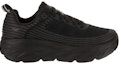 Order (W) HOKA ONE ONE Bondi 6 'Triple Hitam' 1019270-BBLC