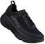 Lookbook (W) HOKA ONE ONE Bondi 6 'Triple Hitam' 1019270-BBLC