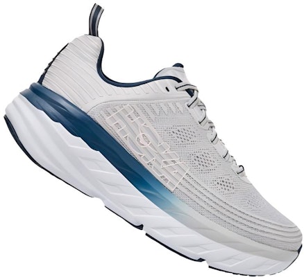 (W) 호카 오네오네 본디 6 화이트 컴포트 (Hoka oneone Bondi 6 화이트 컴포트) 1019270-LRNC Shop (W) 호카 오네오네 본디 6 화이트 컴포트 (Hoka oneone Bondi 6 화이트 컴포트) 1019270-LRNC
