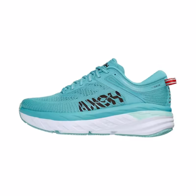(W) HOKA ONE ONE Bondi 7 'Aquarelle Eggshell Blue'