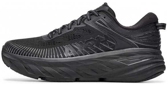 (W) ホカ オネオネ ボンダイ7 ブラック 1110531-BBLC Buy (W) ホカ オネオネ ボンダイ7 ブラック 1110531-BBLC