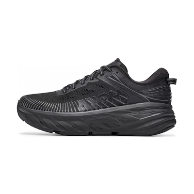 (W) HOKA ONE ONE Bondi 7 'Black'