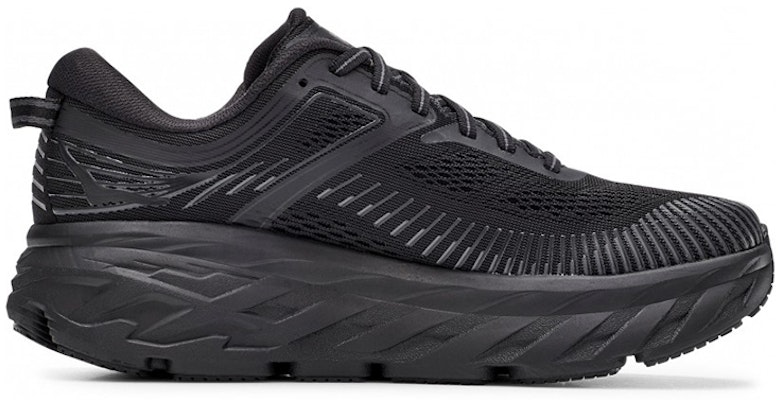 (W) HOKA ONE ONE Bondi 7 'Hitam' 1110531-BBLC Order (W) HOKA ONE ONE Bondi 7 'Hitam' 1110531-BBLC