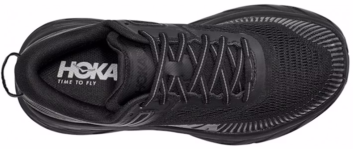 (W) ホカ オネオネ ボンダイ7 ブラック 1110531-BBLC Lookbook (W) ホカ オネオネ ボンダイ7 ブラック 1110531-BBLC