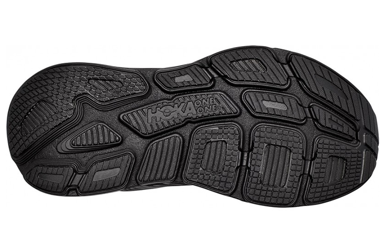 Shop (W) HOKA ONE ONE Bondi 7 'Hitam' 1110531-BBLC