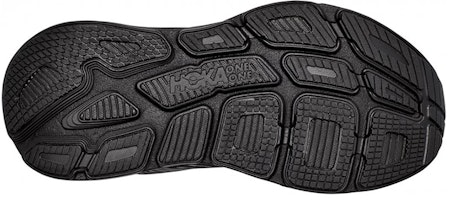 (W) HOKA ONE ONE Bondi 7 'Black' Sepatu Hitam 1110531-BBLC Shop (W) HOKA ONE ONE Bondi 7 'Black' Sepatu Hitam 1110531-BBLC