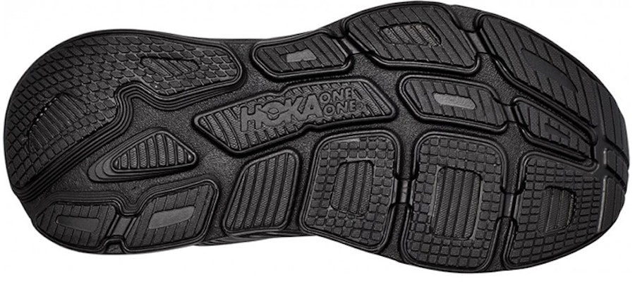 (W) HOKA ONE ONE Bondi 7 'Black' Sepatu Hitam 1110531-BBLC Shop (W) HOKA ONE ONE Bondi 7 'Black' Sepatu Hitam 1110531-BBLC