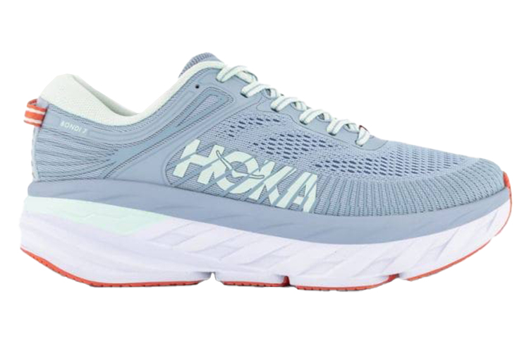 Order (W) Hoka One One Bondi 7 '蓝雾' 1110519-BFBG