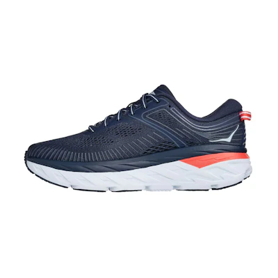 (W) HOKA ONE ONE Bondi 7 'Dark Blue'
