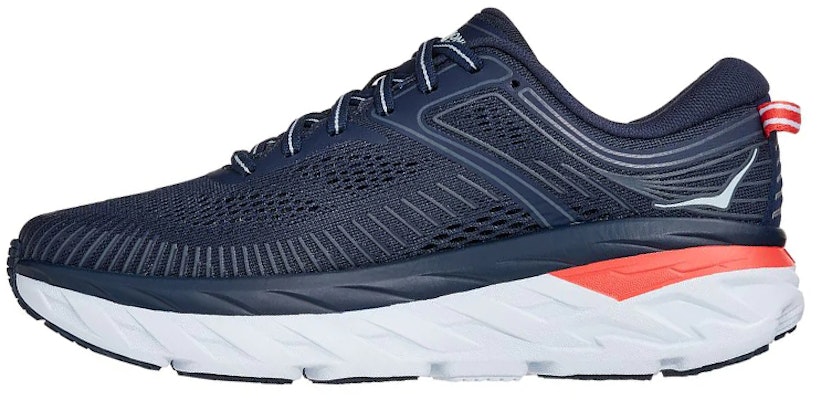 (W) HOKA ONE ONE Bondi 7 'Biru Gelap' 1110519-BIBBL Buy (W) HOKA ONE ONE Bondi 7 'Biru Gelap' 1110519-BIBBL