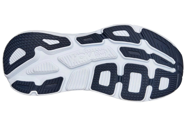 Shop (Women) HOKA ONE ONE Bondi 7 'Grey Blue' 1110519-BFOB