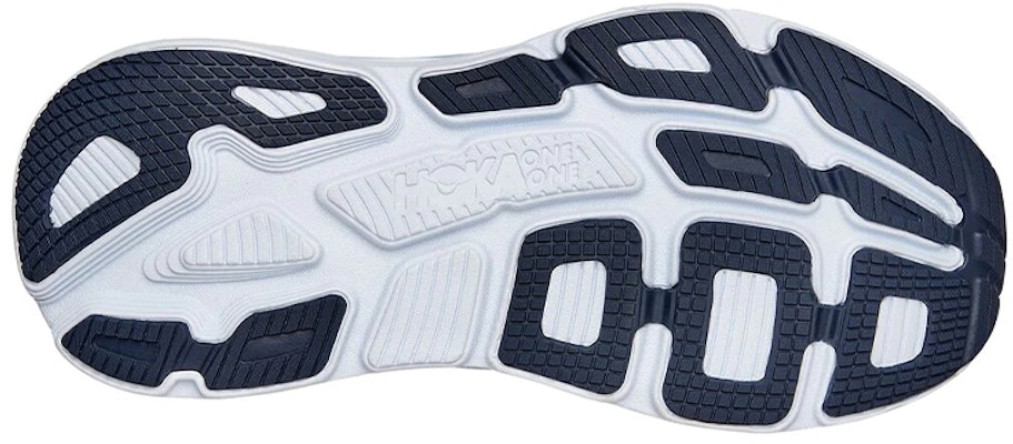 (W) HOKA ONE ONE Bondi 7 '灰蓝' 1110519-BFOB Shop (W) HOKA ONE ONE Bondi 7 '灰蓝' 1110519-BFOB