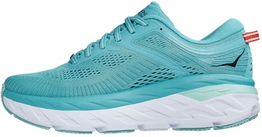 (Women) HOKA ONE ONE Bondi 7 'Lake Blue Wide' 1110531-AEBL (Women) HOKA ONE ONE Bondi 7 'Lake Blue Wide' 1110531-AEBL