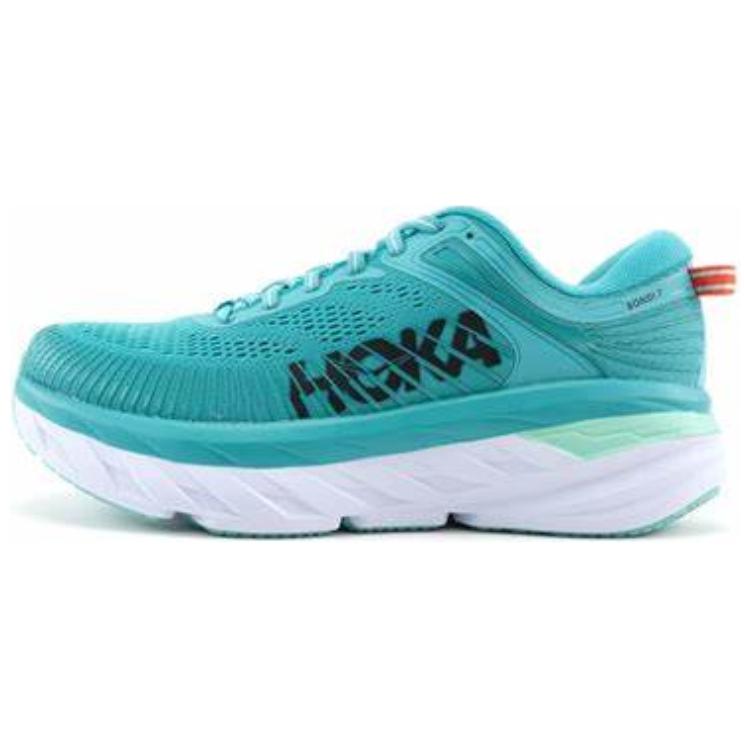 (Women) HOKA ONE ONE Bondi 7 'Lake Blue Wide' 1110531-AEBL