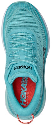 (W) 호카 본디 7 '레이크 블루 와이드' (Hoka Bondi 7 'Lake Blue Wide') 1110531-AEBL Lookbook (W) 호카 본디 7 '레이크 블루 와이드' (Hoka Bondi 7 'Lake Blue Wide') 1110531-AEBL
