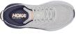(W) HOKA ONE ONE Bondi 7 'Lunar Rock Black Iris' kasut lari. 1110531-LRBI