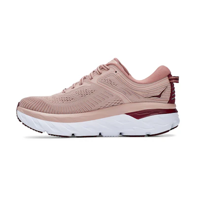 (W) HOKA ONE ONE Bondi 7 'Misty Rose Cordovan'
