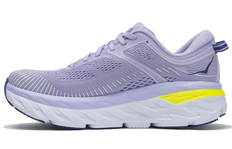 Buy (W) HOKA ONE ONE Bondi 7 '紫杉蓝铁线莲蓝' 1110519-PHCB