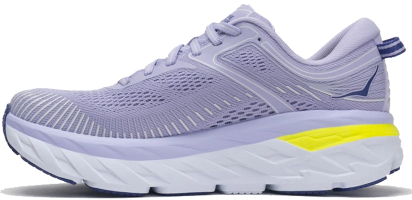 (W) HOKA ONE ONE Bondi 7 'Ungu Heather Clematis Biru' 1110519-PHCB Buy (W) HOKA ONE ONE Bondi 7 'Ungu Heather Clematis Biru' 1110519-PHCB
