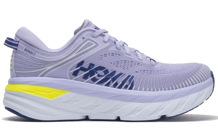 Order (W) HOKA ONE ONE Bondi 7 '紫杉蓝铁线莲蓝' 1110519-PHCB