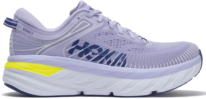 (W) HOKA ONE ONE Bondi 7 'Ungu Heather Clematis Biru' 1110519-PHCB Order (W) HOKA ONE ONE Bondi 7 'Ungu Heather Clematis Biru' 1110519-PHCB