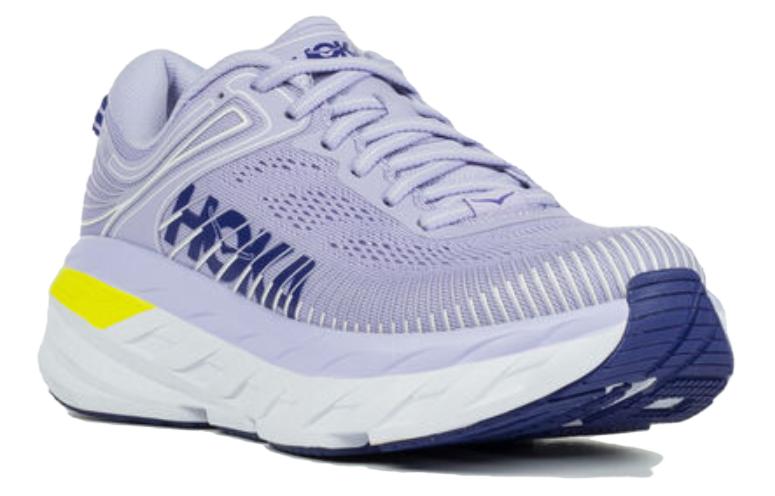 Lookbook (W) ホカ オネオネ ボンダイ7 パープル/ブルー 1110519-PHCB