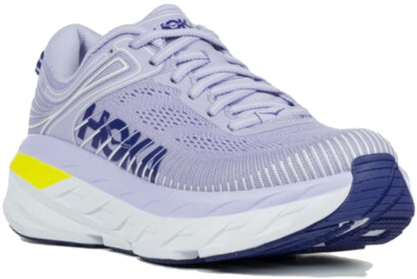 (W) HOKA ONE ONE Bondi 7 'Ungu Heather Clematis Biru' 1110519-PHCB Lookbook (W) HOKA ONE ONE Bondi 7 'Ungu Heather Clematis Biru' 1110519-PHCB