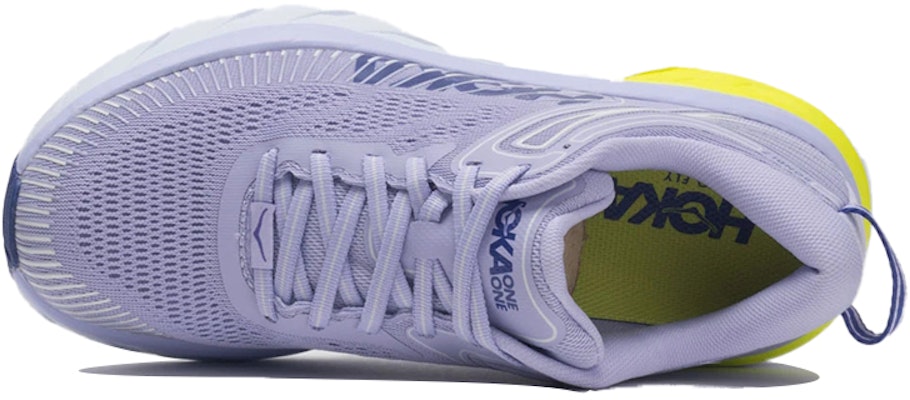 (W) HOKA ONE ONE Bondi 7 'Ungu Heather Clematis Biru' 1110519-PHCB Lookbook (W) HOKA ONE ONE Bondi 7 'Ungu Heather Clematis Biru' 1110519-PHCB