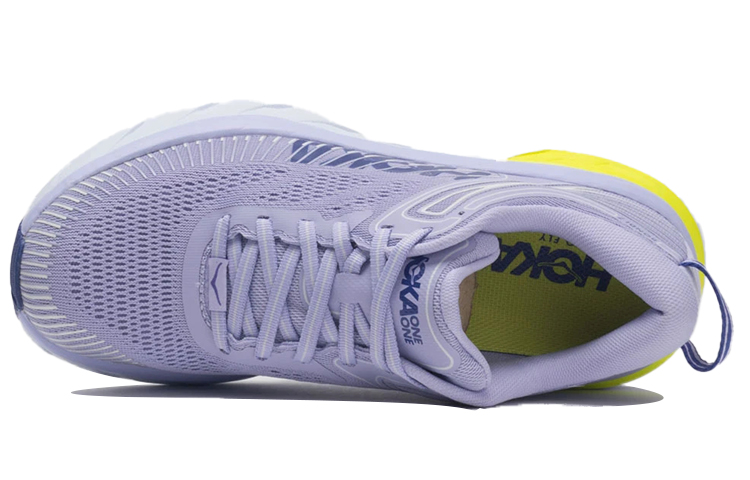 Shop (W) HOKA ONE ONE Bondi 7 '紫杉蓝铁线莲蓝' 1110519-PHCB
