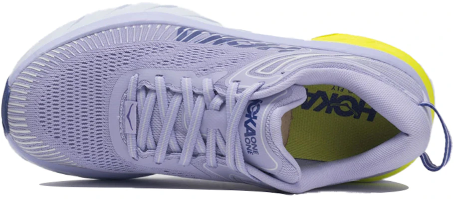 (W) HOKA ONE ONE Bondi 7 '紫杉蓝铁线莲蓝' 1110519-PHCB Shop (W) HOKA ONE ONE Bondi 7 '紫杉蓝铁线莲蓝' 1110519-PHCB