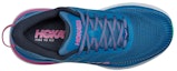Lookbook (W) HOKA ONE ONE Bondi 7 '瓦拉尔塔蓝紫苹粉' 1110519-VBPP