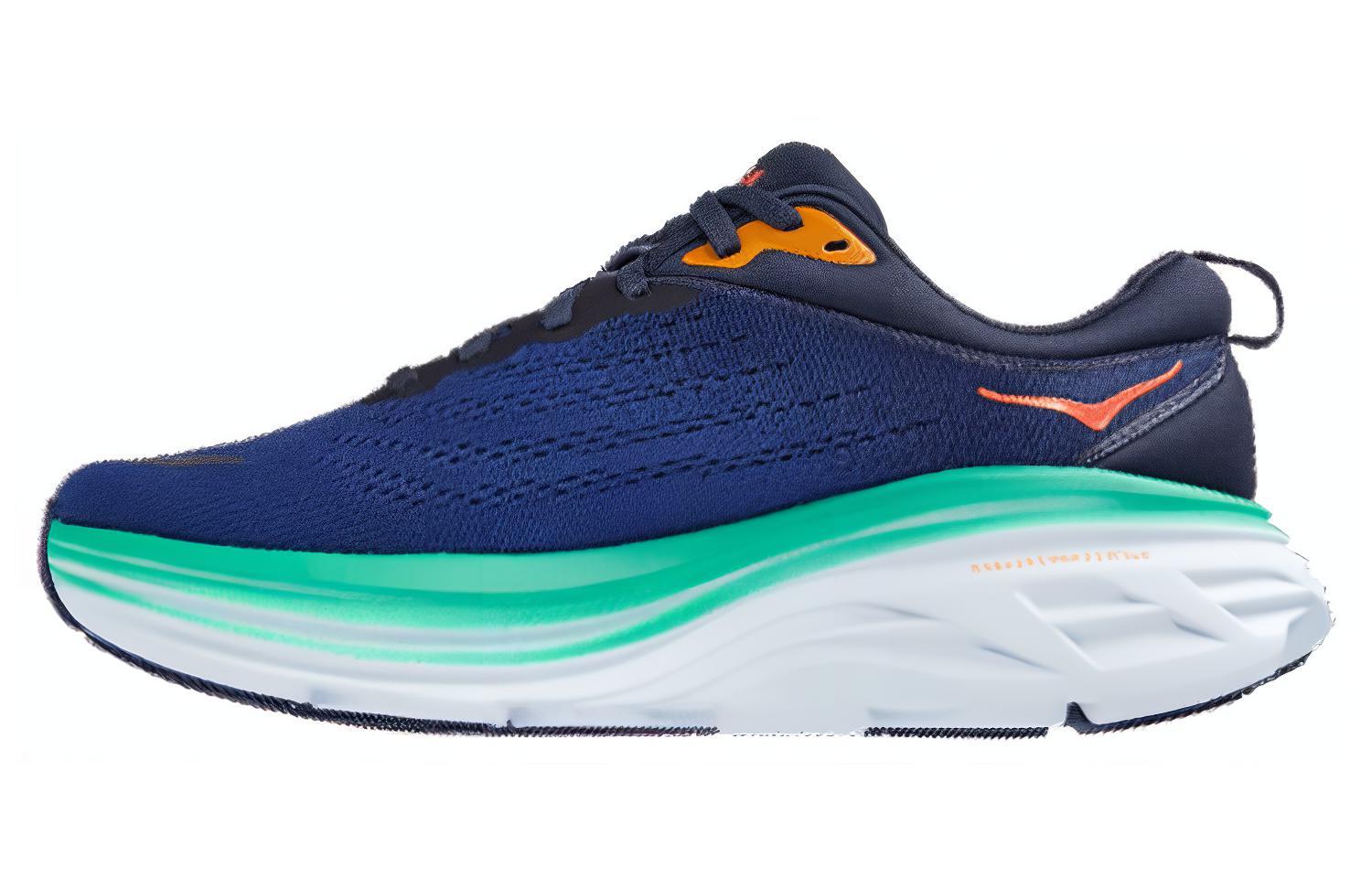 Buy (W) HOKA ONE ONE Bondi 8 'Azul' 1127954-OSBB