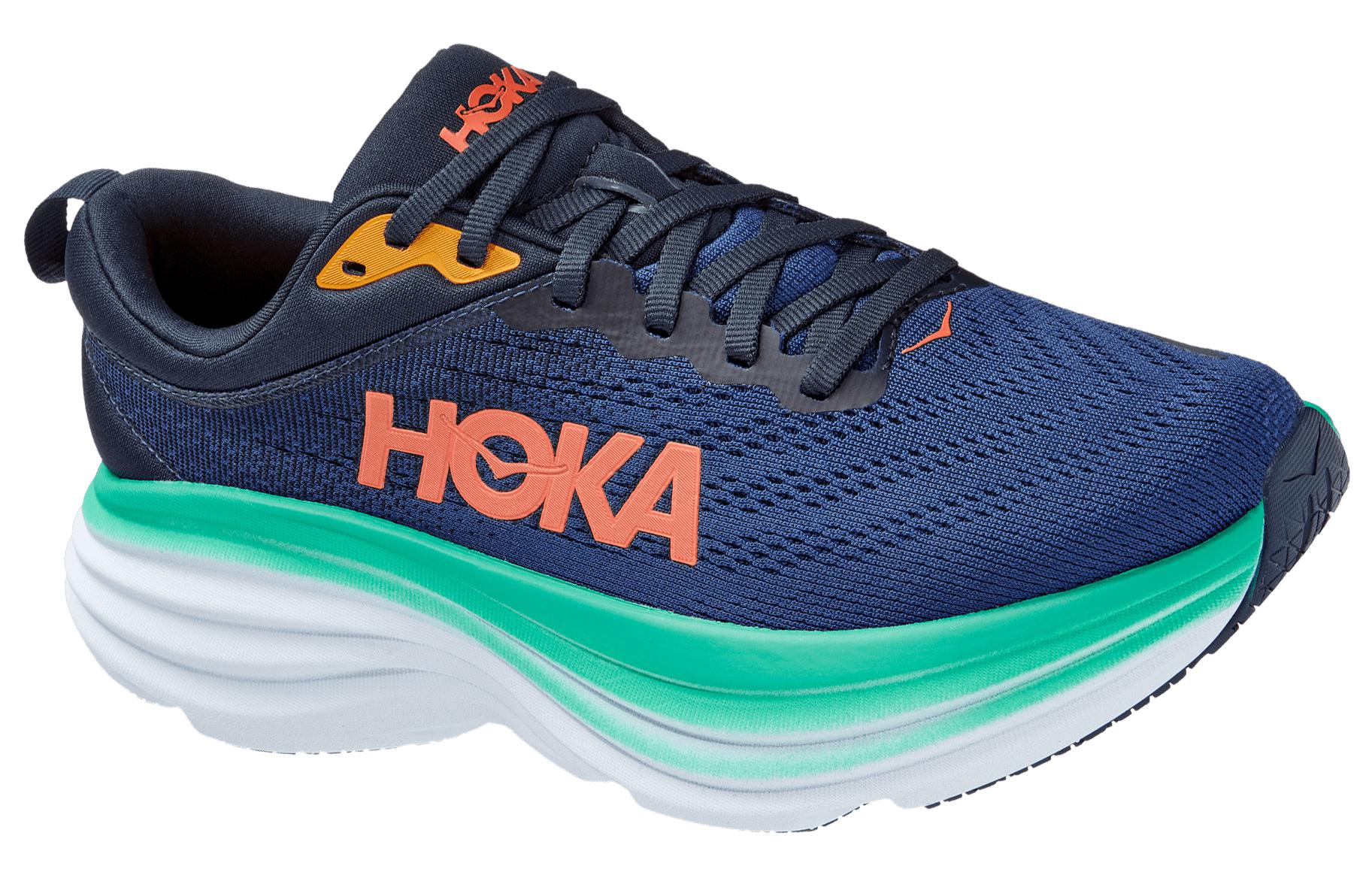 (W) HOKA ONE ONE Bondi 8 'Blue' 圖 2