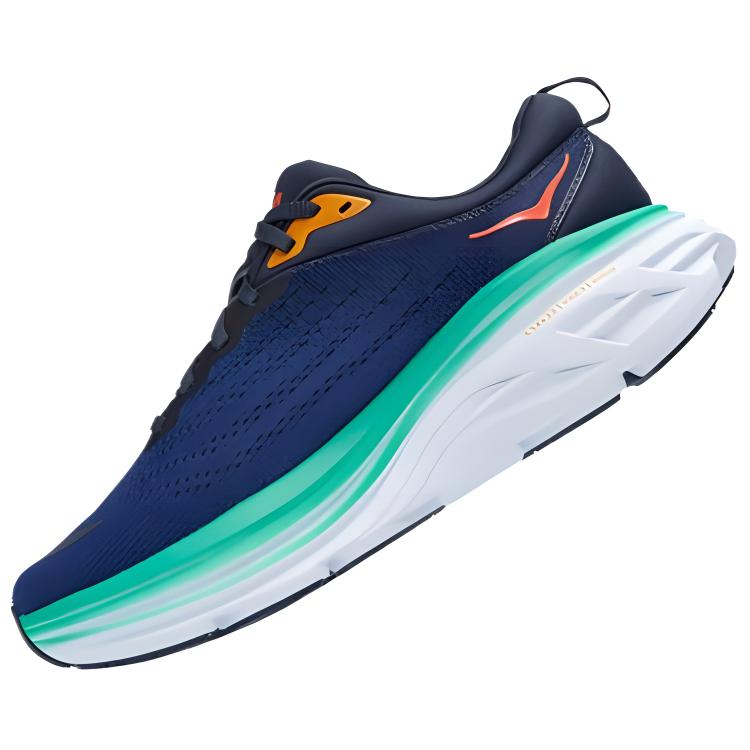 (W) HOKA ONE ONE Bondi 8 'Blue' 圖 3