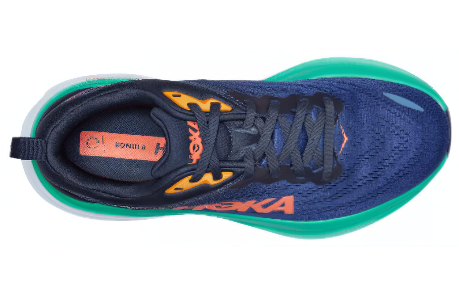 (W) HOKA ONE ONE Bondi 8 'Blue' 圖 4