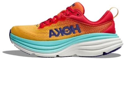 (W) HOKA ONE ONE Bondi 8 'Cerise Cloudless' Sepatu Lari 1127952-CRSCL Buy (W) HOKA ONE ONE Bondi 8 'Cerise Cloudless' Sepatu Lari 1127952-CRSCL