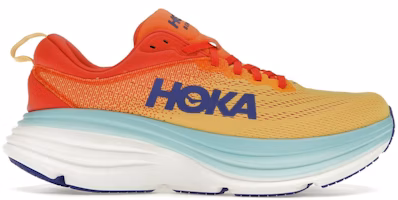 (Women) HOKA ONE ONE Bondi 8 'Cerise Cloudless' 1127952-CRSCL (Women) HOKA ONE ONE Bondi 8 'Cerise Cloudless' 1127952-CRSCL