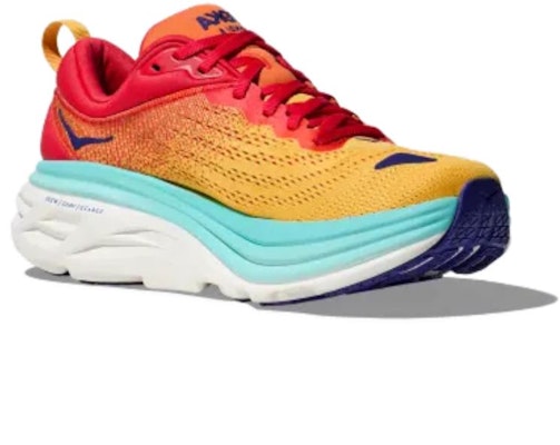 (W) HOKA ONE ONE Bondi 8 'Cerise Cloudless' Wanita Lelaki Kasut Lari 1127952-CRSCL Order (W) HOKA ONE ONE Bondi 8 'Cerise Cloudless' Wanita Lelaki Kasut Lari 1127952-CRSCL