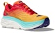 Order (W) HOKA ONE ONE Bondi 8 'Cerise Cloudless' Wanita Lelaki Kasut Lari 1127952-CRSCL