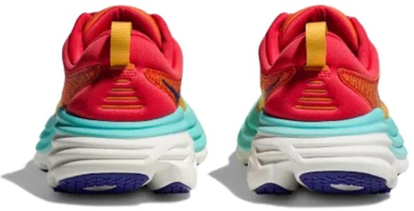 (W) HOKA ONE ONE Bondi 8 'Cerise Cloudless' Sepatu Lari 1127952-CRSCL Shop (W) HOKA ONE ONE Bondi 8 'Cerise Cloudless' Sepatu Lari 1127952-CRSCL